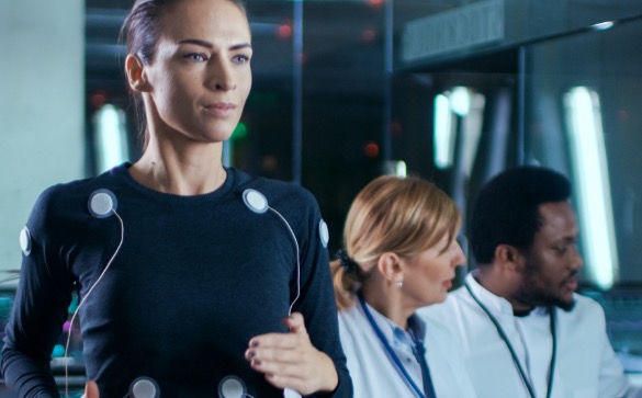 Sports Physicals What Happens During A Cardiovascular Exam BASS 
